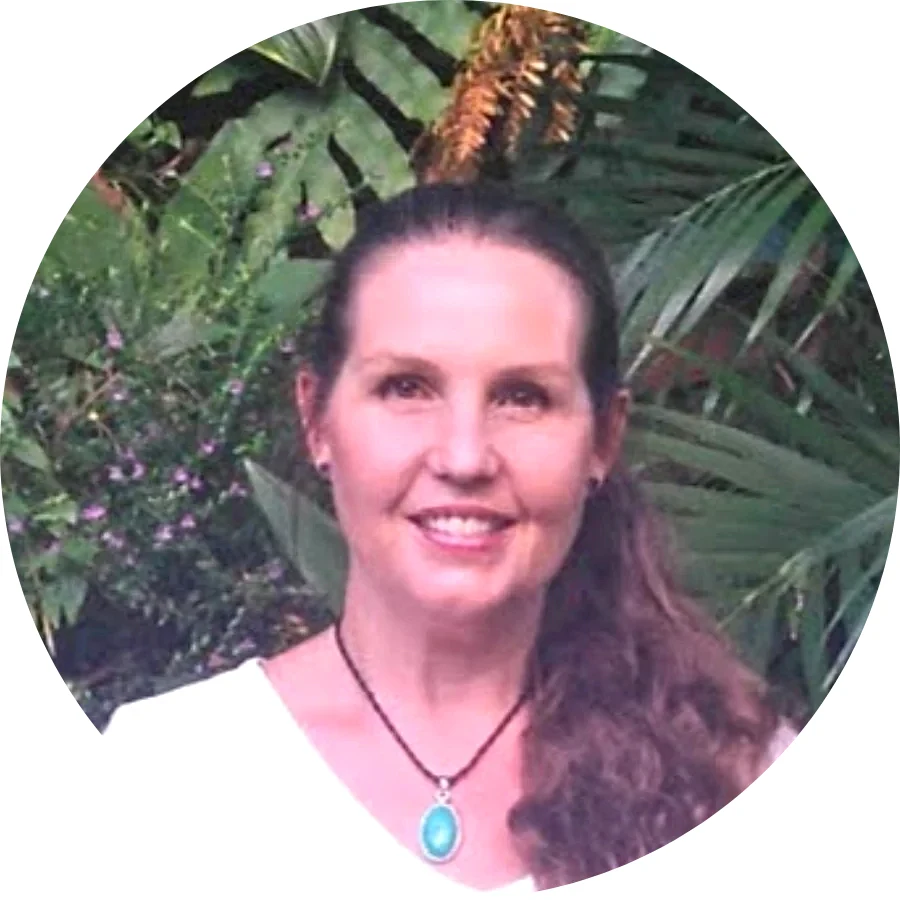 Portrait of Amanda Kickbusch